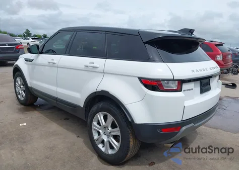 2016 Land Rover Range Rover Evoque Se/Se Premium из США, поврежденный, VIN SALVP2BG5GH104334
